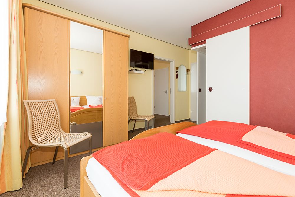 Doppelzimmer
