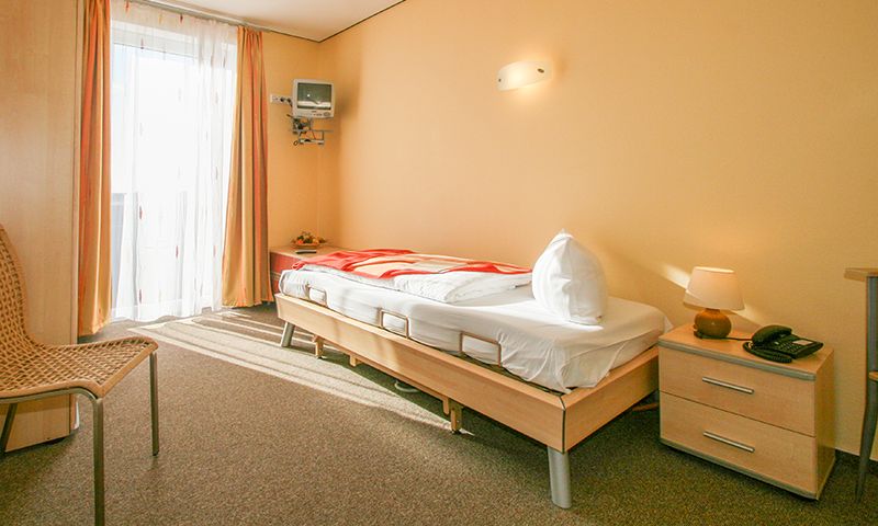 Zimmer Minsener Oog im Dünenhotel Borkum